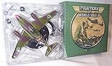 atlas editions Messerchmitt Me 262 A-1A Heinrich Bar 1945 WW11 aircraft 1:72 scale diecast model