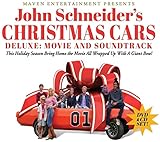 Christmas Cars Deluxe (CD/DVD)
