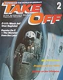 Take Off magazine Issue 2, Sea Harrier, Spitfire V's Messerschmitt