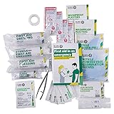 St John Ambulance F30563 Universal First Aid Refill Kit