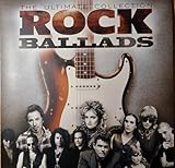 Rock Ballads: The Ultimate Collection / Various [Vinyl LP] [VINYL]