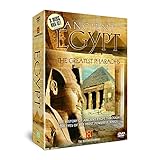 Ancient Egypt: The Greatest Pharaohs (3-Disc Box Set) [DVD]