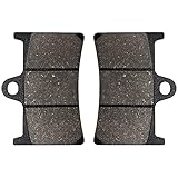 Yerbay Brake Pads Front for Yamaha FZS 600 Fazer 1998-2003/ YZF R1 1998-2003