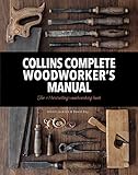 Collins Complete Woodworker’s Manual “packaging may vary”