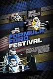The Legend of the Formula Ford Festival: Fifty Years of Motor Racing Action