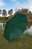 Bison 88" 2.2m Top Tilt Fishing Umbrella Brolly Shelter
