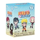 Funko Mystery Mini - Naruto - 1 Of 12 to Collect - Styles Vary - Collectable Vinyl Figure - Gift Idea - Official Merchandise - Toys for Kids & Adults - Anime Fans - Mini Figure for Collectors