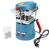 Dental Vacuum Forming Machine Power Former Heat Molding Tool w/Steel Balls Lab Equipment