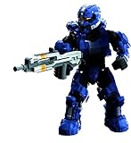 Mega Bloks Halo Heroes Series 2 Spartan DeMarco Figure #3