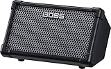 BOSS CUBE Street II Portable Street Performance Amp | CUBE-ST2 | Next Generation Of The Roland Cube Series Rebranded With The BOSS Name| Perfect Guitar, Keyboard And Vocal Busking