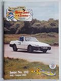 Slice Issue No 192 (Reliant Sabre & Scimitar Owners Club Magazine) July - August 2003