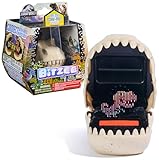Bitzee, Jurassic World Interactive Dinosaur Toy with 25 Dinosaurs Inside, Reacts to Touch, Pods Connect and Interact, Digital Pet Kids Toys for Ages 5 and up.