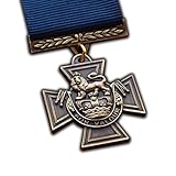 Victoria Cross British Medal Highest UK Award Royal Navy Repro Naval Personnel Award for Conspicuous Bravery to | ARMY | NAVY | RAF | RM | SBS | PARA Reproduction
