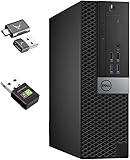 Business and Office Multimedia Computer | i7 6700 8 Thread, 4.0 GHz | RAM da 32GB | 1 TERA SSD | Wi-FI | DVD | USB3 | Windows 11 Professional 36 Months Warranty