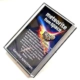 UKGE Genuine Meteorite in a Story Box - Campo del Ciel Space Rock - MT0003 100% Genuine