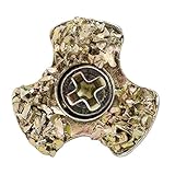 Simms Wading Boot Cleats - 10 Corrosion-Free Fishing Boot Studs, Enhanced Traction and Durability for Wading Boots (HardBite Star)