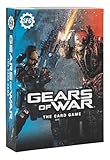 Steamforged Games Gears of War The Card Game: Core Game - 2 Players, 30-60 Minutes of Gameplay (English Version)