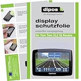 DIPOS Anti-Reflective Screen Protectors compatible with TomTom Models 2 Stück TomTom XL 2 IQ Routes