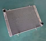 GOWE RADIATOR For 56MM ALLOY RADIATOR For NISSAN SILVIA/180SX/200SX RPS13/PS13/S14 SR20DET/S15 1989-02