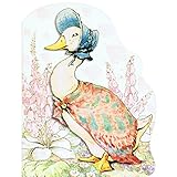 Large Shaped Jemima Puddle-Duck Board Book