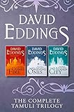 The Complete Tamuli Trilogy: Domes of Fire, The Shining Ones, The Hidden City