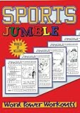 Sports Jumble®: Word Power Workouts (Jumbles®)