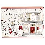 M&S 24 Scented Tealights, Mandarin, Clove & Cinnamon Candles