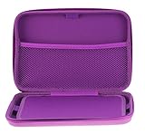 Navitech Purple Case Cover Protection Compatible With The Bush Spira B3 8 Inch 32GB Tablet