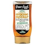 (Pack Of 10) - Organic Agave Nectar - Mild | THE GROOVY FOOD COMPANY