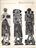 Brass Rubbings: Catalogue of Rubbings of Brasses and Incised Slabs. Victoria & Albert Museum.