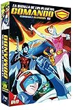 Battle of the Planets Vol 1 (7 DVD) (26 Episodes) (Region 2)