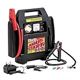 Clarke 910 Jump Start with 12V Compressor