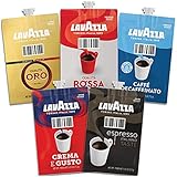 100 FLAVIA LAVAZZA COFFEE SELECTION DRINKS SACHETS