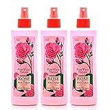 Biofresh Rose of Bulgaria Natural Rose Water 3 x 230 ml