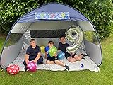 PRIMAX Pop Up Dugout with Anti-UV sun protection