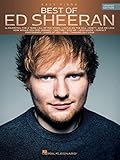Best Of Ed Sheeran (Updated Edition) Easy Piano Book