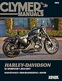Clymer Harley-Davidson XL Sportster (2014-2017)