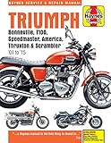 Triumph Bonneville 2001-2015