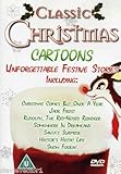 Classic Christmas Cartoons [DVD]