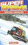 SUPER TOP TRUMPS SPECIAL VEHICLES