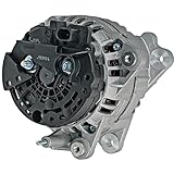 DB Electrical ABO0229 Alternator (For Volkswagen 1.8L 1.9L 2.0L Beetle 99 00 01 02 03 04 05 & Golf Jetta) by DB Electrical