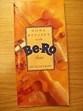 HOME RECIPES WITH BE-RO FLOUR 39TH EDITION