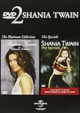 Shania Twain - The Platinum Collection/The Specials [DVD]