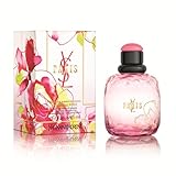 Yves Saint Laurent YSL PARIS PREMIERES ROSES 2013 Eau De Toilette Perfume 125ml (4.2 Oz) EDT Spray