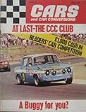 Cars & Car Conversions magazine 04/1970 featuring Hillman, GTM, Volvo
