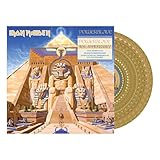 Powerslave (40th Anniversary Limited Edition Zoetrope Vinyl) [VINYL]
