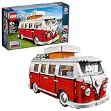 LEGO Creator 10220 Building Game Volkswagen T1 Camper Van