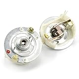 RS775 750 Motor Rotor Carbon Brush Holder End Cap Cover Replace for 18V 21V 24V 25V Electric Screwdriver Drill