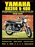 YAMAHA RD350 & 400 1972-1979 PERFORMANCE PORTFOLIO: Road Test Book: Performance Portfolio 1972-1979
