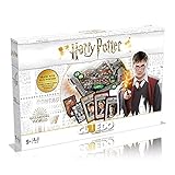 Harry Potter Cluedo Board Game English Edition | Mystery Family Game for Ages 9 and up